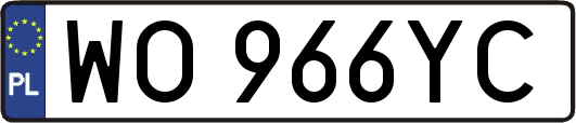 WO966YC