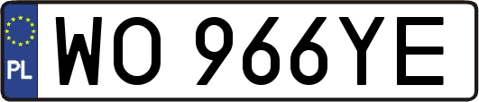 WO966YE