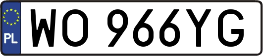 WO966YG