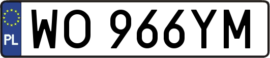 WO966YM
