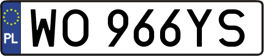 WO966YS