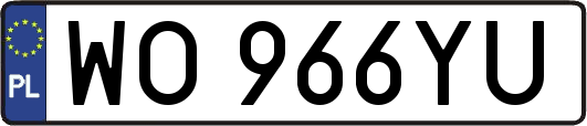WO966YU