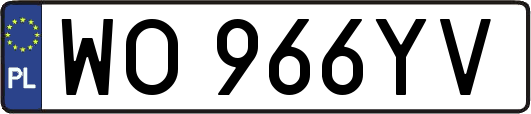 WO966YV
