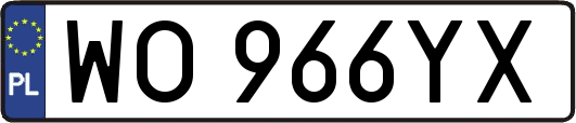 WO966YX
