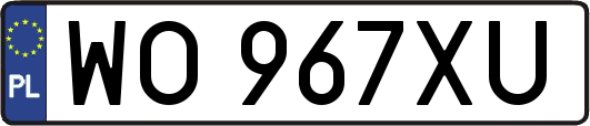 WO967XU