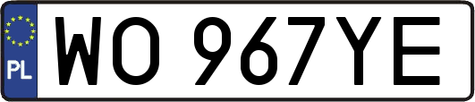 WO967YE