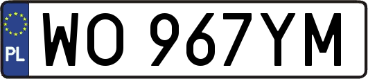 WO967YM