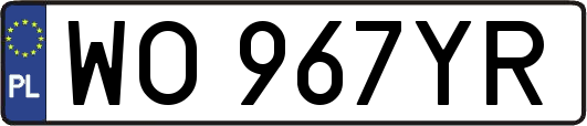 WO967YR