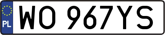 WO967YS