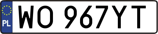 WO967YT