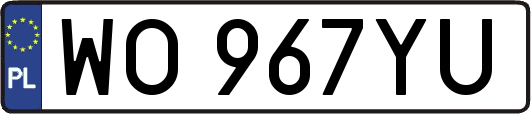 WO967YU