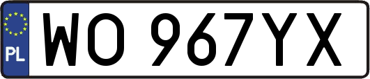 WO967YX