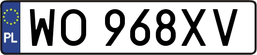 WO968XV