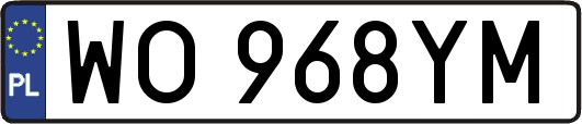 WO968YM