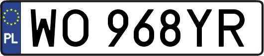 WO968YR