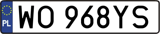 WO968YS