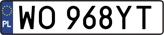 WO968YT