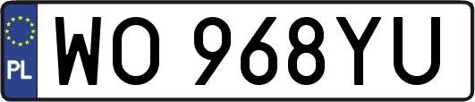 WO968YU