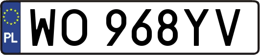 WO968YV