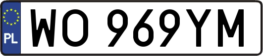 WO969YM