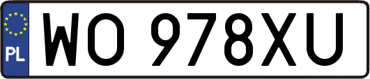 WO978XU