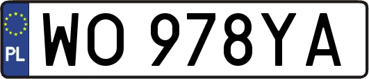 WO978YA