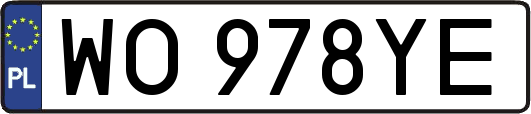 WO978YE