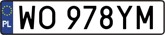 WO978YM