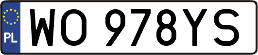 WO978YS