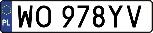 WO978YV