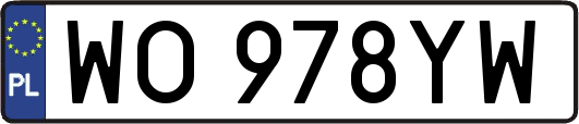 WO978YW
