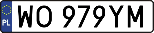 WO979YM