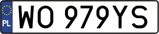 WO979YS