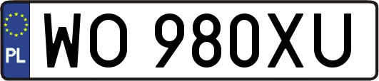 WO980XU
