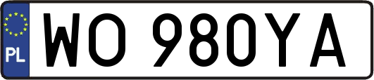 WO980YA