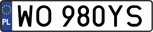 WO980YS