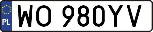 WO980YV
