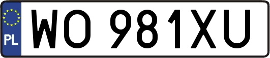 WO981XU