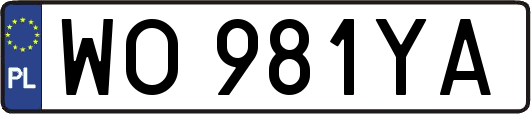 WO981YA