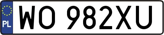WO982XU