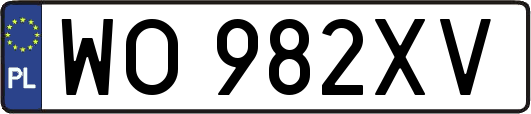WO982XV
