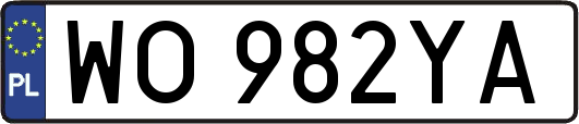 WO982YA