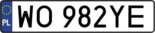 WO982YE