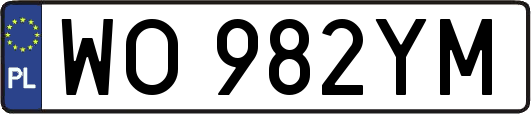 WO982YM