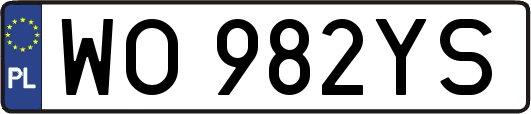 WO982YS