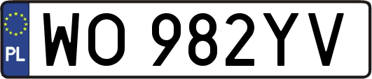 WO982YV