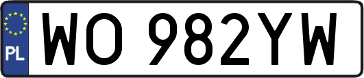 WO982YW
