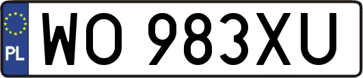 WO983XU