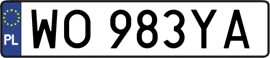 WO983YA