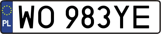 WO983YE